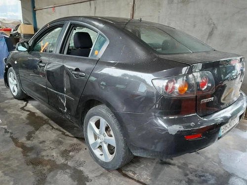 BP4K69270C Visiera Parasole Auto Destra per MAZDA 3 BERLINA (BK) 2006 7815470 - Foto 6 di 9