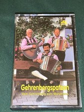 Gehrenbergspatzen by Von Gehrenberg zum Watzman Cassette, 1992, Martin 