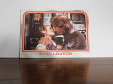 STAR WARS THE EMPIRE STRIKES BACK TRADING CARD 1980 #66