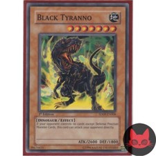 Black Tyranno SD09-EN008 Prices | YuGiOh Structure Deck: Dinosaur's Rage | YuGiOh Cards Black Tyranno SD09-EN008 Prices | YuGiOh Structure Deck: Dinosaur's Rage | YuGiOh Cards