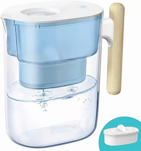 Waterdrop Chubby Water Filter Jugs & Cartridge with 1×90 Days Filter 3.5L 10 CUP - Picture 5 of 5