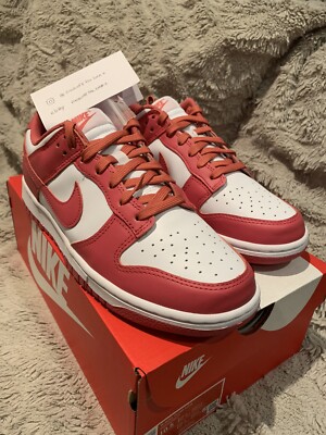archeo pink dunk