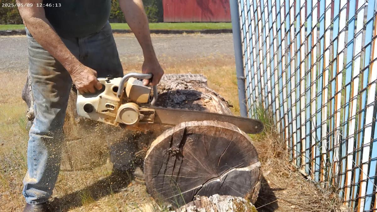 Apple - さふらん1972 VINTAGE POULAN 47 CHAINSAW WITH 22