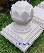 Pier / pillar caps - 380mm x 380mm (15"x 15")