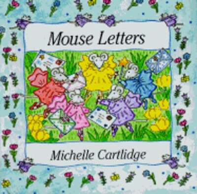 Mouse Letters by Michelle Cartlidge: Used