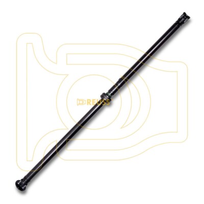 REUSS Kardanwelle Gelenkwelle Hinten Nissan X-Trail T31 4x4 2.0 2.5 2007-13 NEU