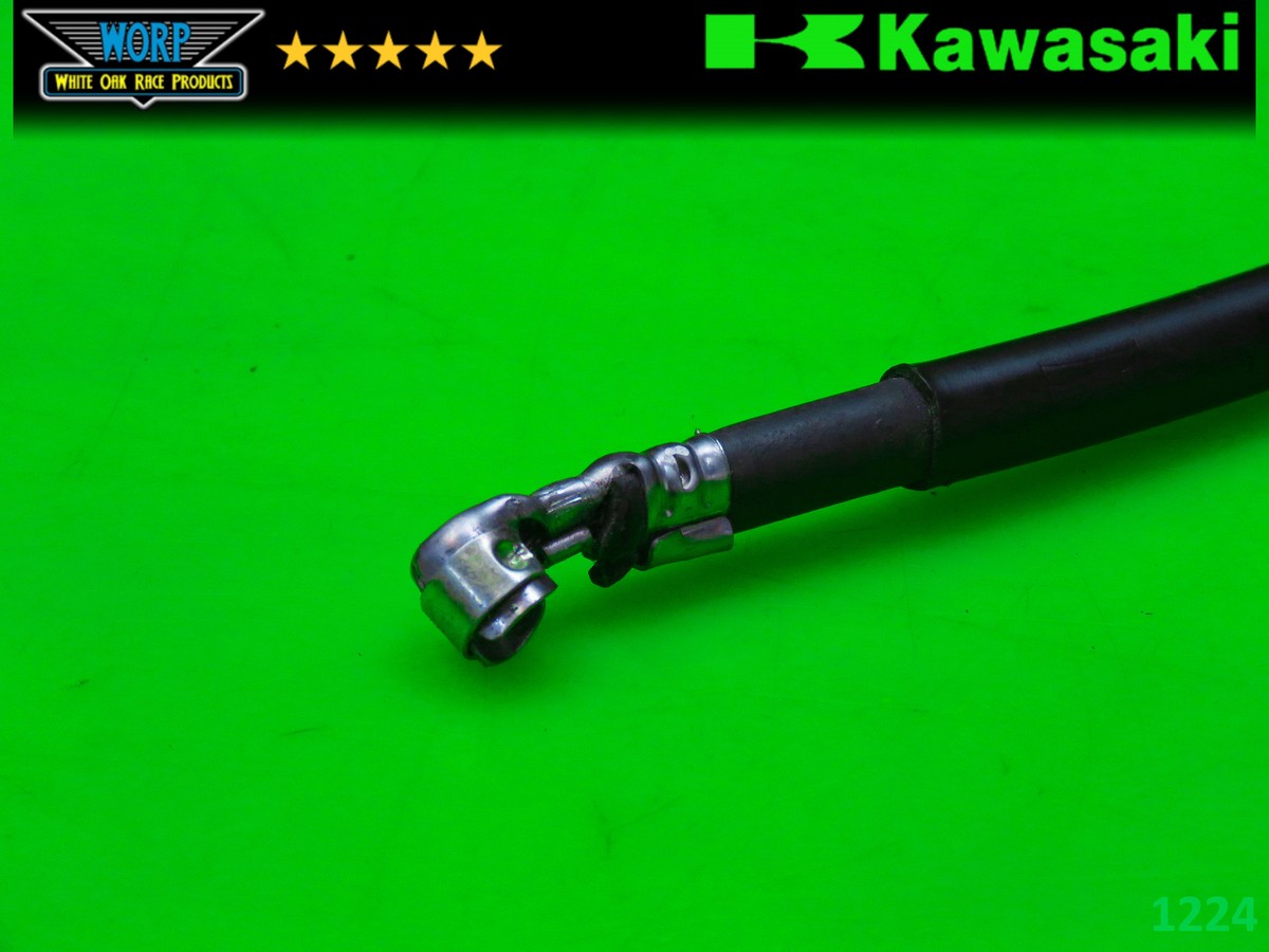 GENUINE OEM 1996-2003 KAWASAKI JETSKI ZXI IGNITION COIL PLUG