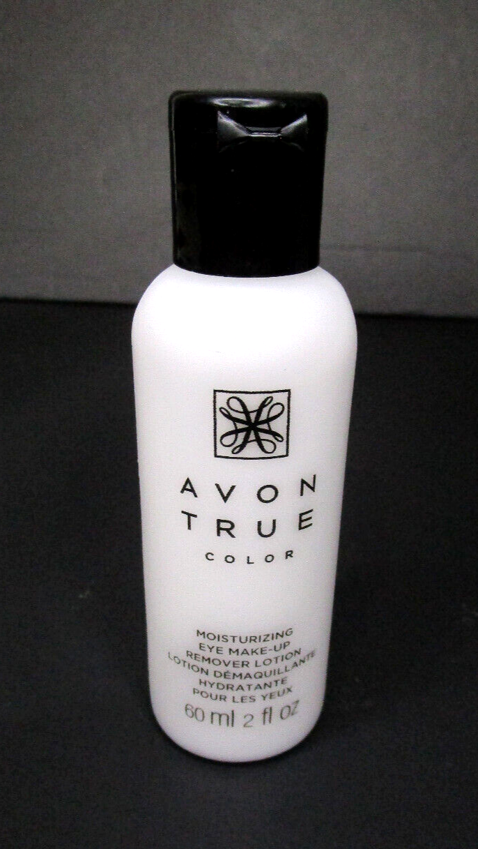 NEWAVON TRUE COLOR MOISTURIZING EYE MAKEUP REMOVER LOTION2 FL OZ