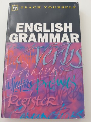 Teach Yourself English Grammar New Edition (TYL),Ron Simpson box1