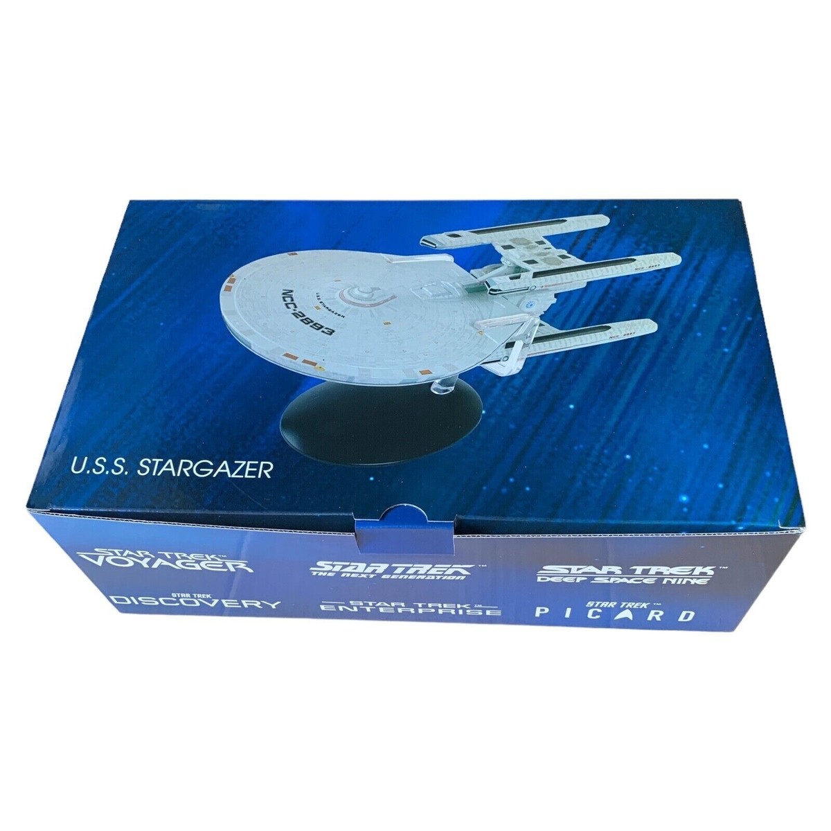STAR TREKスカジャン XLサイズ Amazon.com: Eaglemoss Hero Collector - Akira Class USS