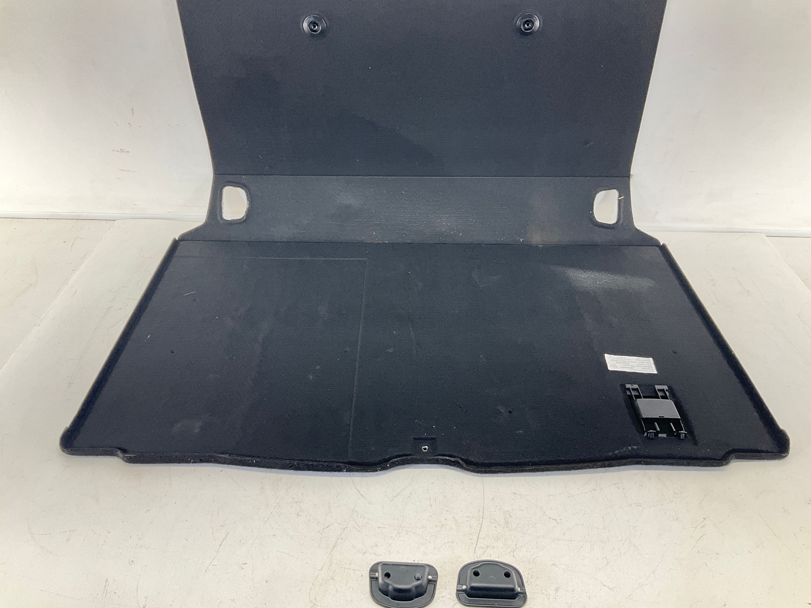 14-19 MASERATI Ghibli S Q4 Rear Trunk Floor Carpet Spare Tire Cover Mat OEM CM