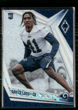 David Long 2019 Phoenix Shimmer Prizm RC #151