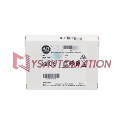 New Allen-Bradley1734-IM4 Point I/O 4 Point Digital Input Module 1734IM4