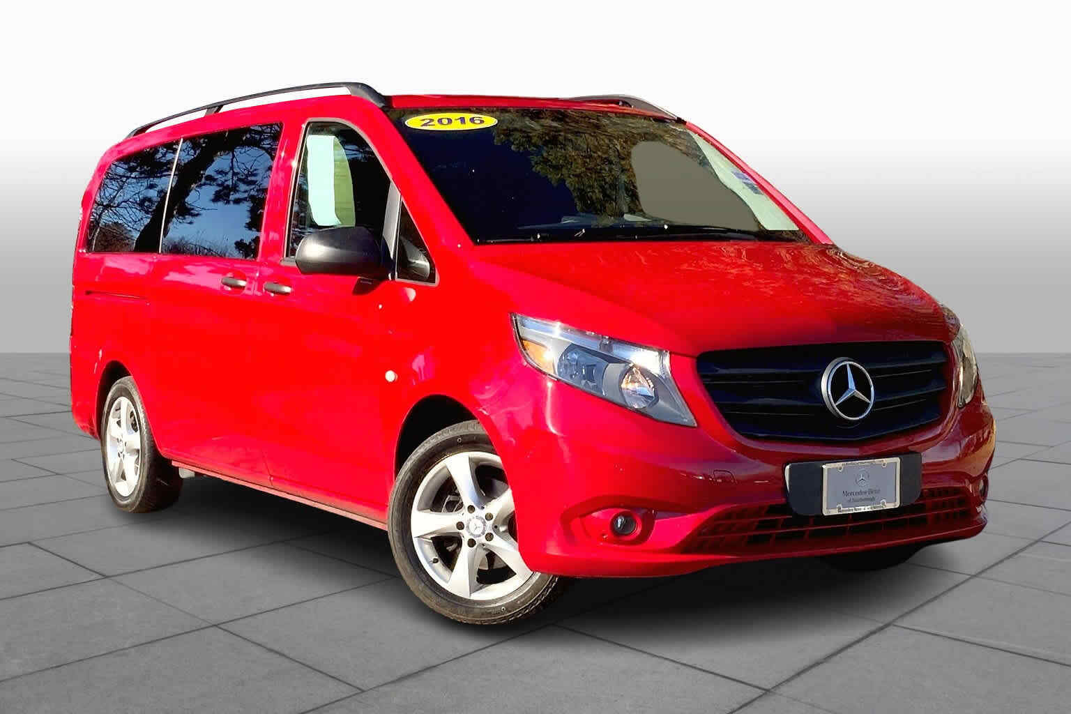 2016 MercedesBenz Metris eBay