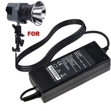 AC/DC Adapter For Aputure Amaran COB 60D 60X S 60DS 60xS LED Video Studio Light
