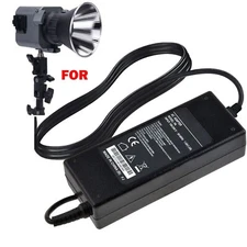 AC/DC Adapter For Aputure Amaran COB 60D 60X S 60DS 60xS LED Video Studio Light