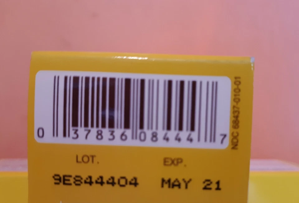 GRISI 10% Azufre Sulfur Acne &  Pimple Ointment Cream 20g ( 2 Pack) - Image 3 of 3