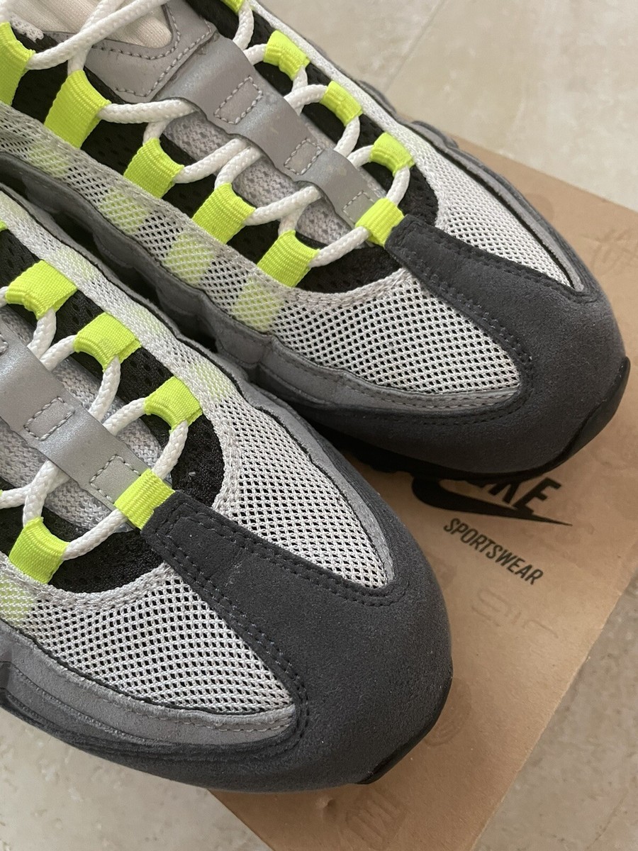 nike air max 95 og neon ebay