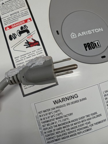 Bosch Ariston GL 8Ti Point-of-Use Electric Mini-Tank Water Heater - Picture 7 of 7