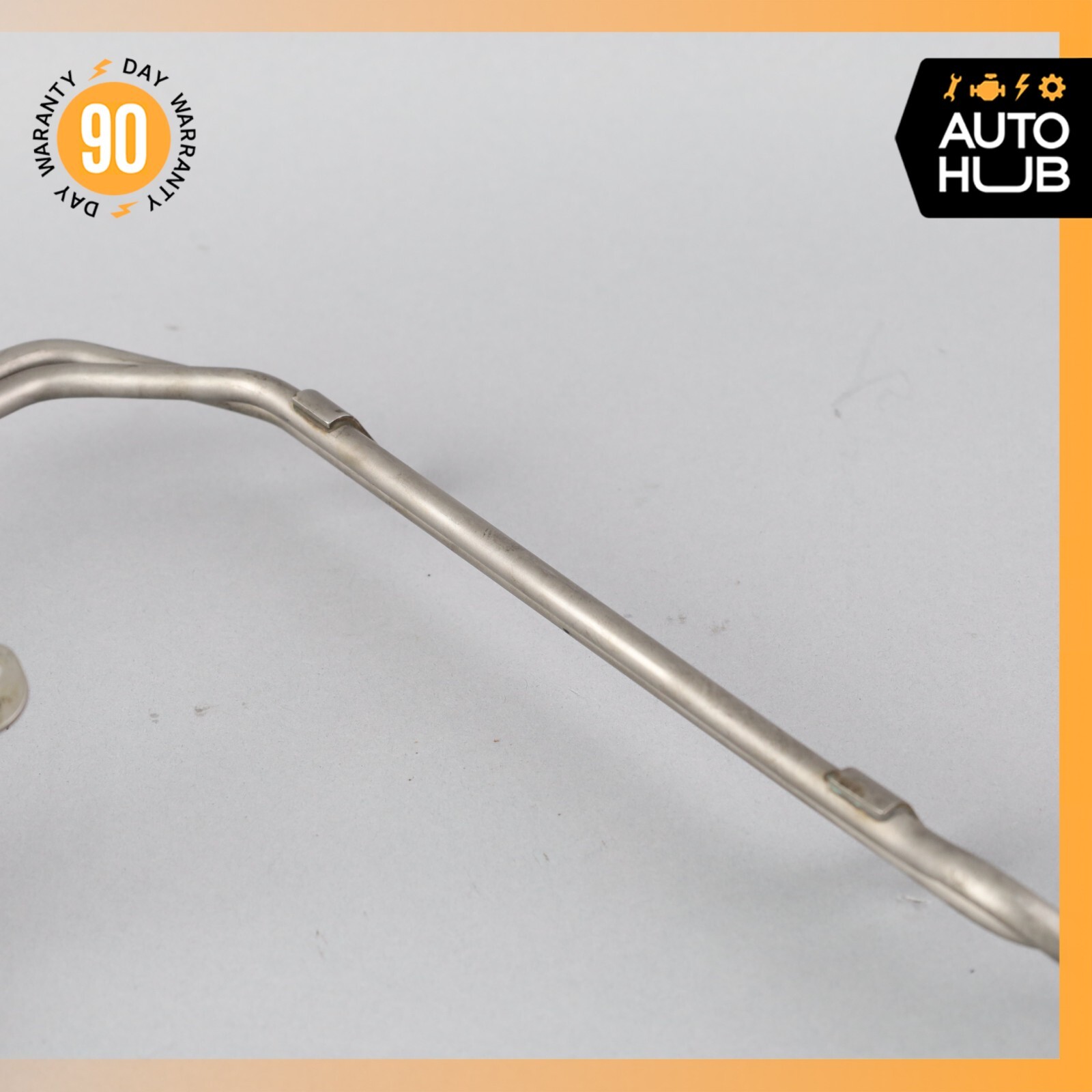 04-07 Bentley Continental GTC Flying Spur 6.0L W12 Fuel Line Pipe Hose OEM 52k