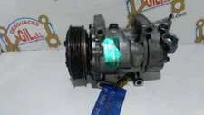 SD6V12 20822 A/C COMPRESSOR PEUGEOT 307 1.4 16V 2004 421534