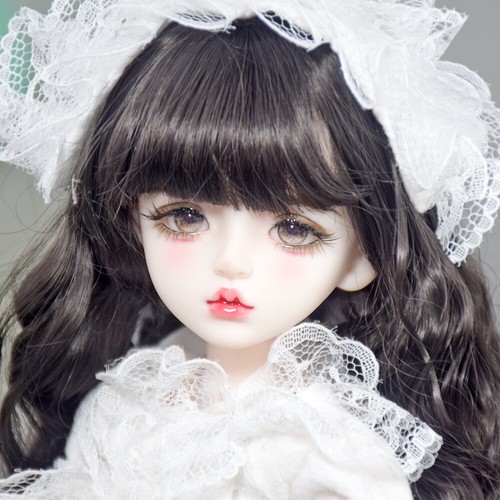 Full Set 1/6 Princess Wedding Dress BJD Doll DIY Toys with Dress Clothes Dolls - Picture 7 of 13