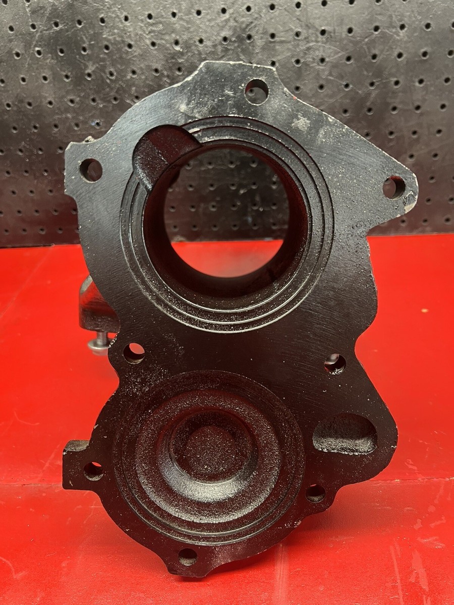 1973-1987 CHEVY GMC SM465 TRANSMISSION TO 205 TRANSFER CASE 