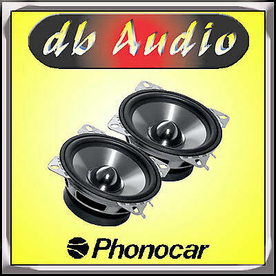 Phonocar 03919 - Adattatori Anteriori Altoparlanti Ø 165 Mm, Nero - Foto 6