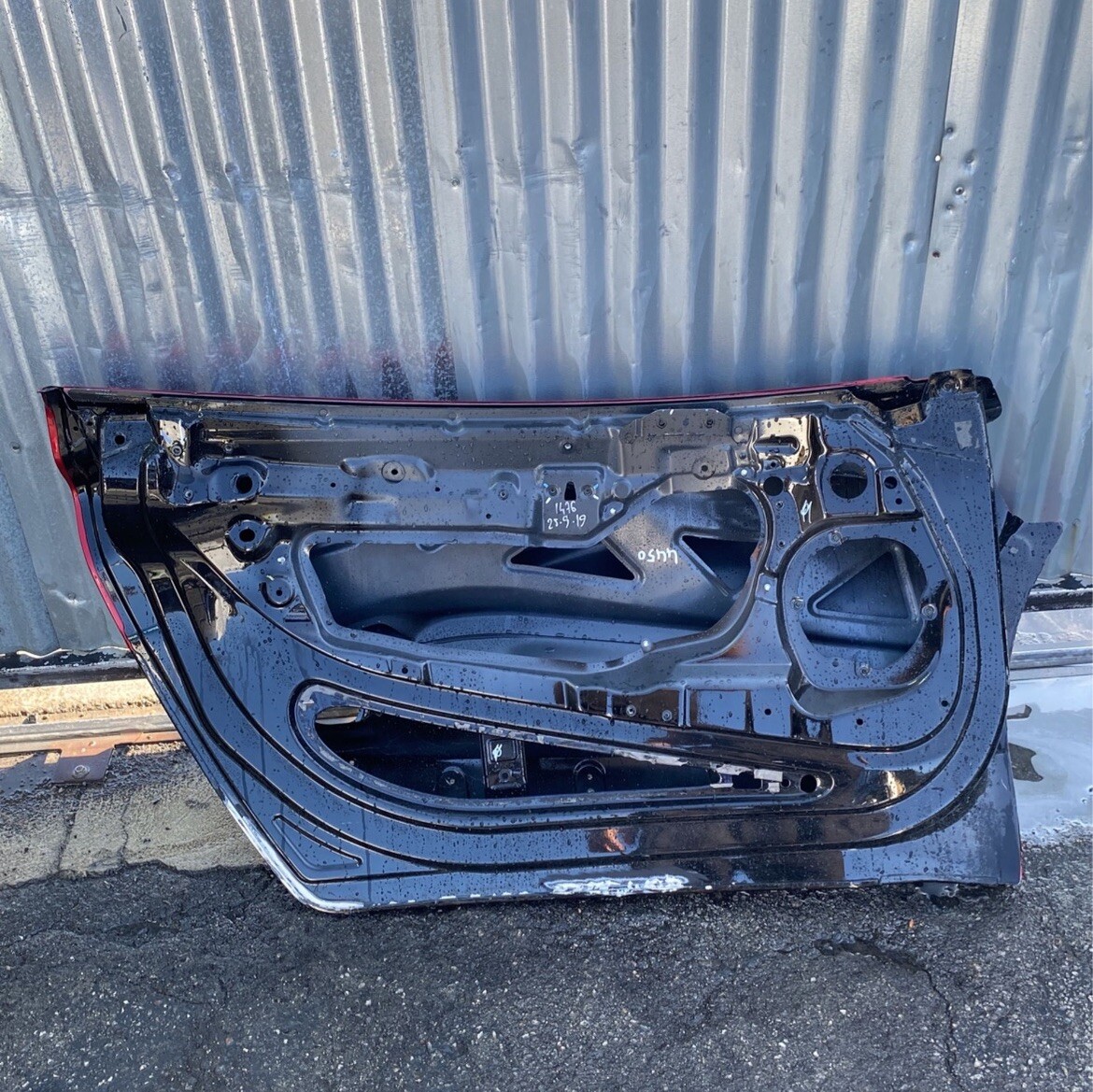 2019 2020 2021 MCLAREN 720S SPIDER FRONT LEFT DOOR COUPE LH DRIVER SIDE OEM