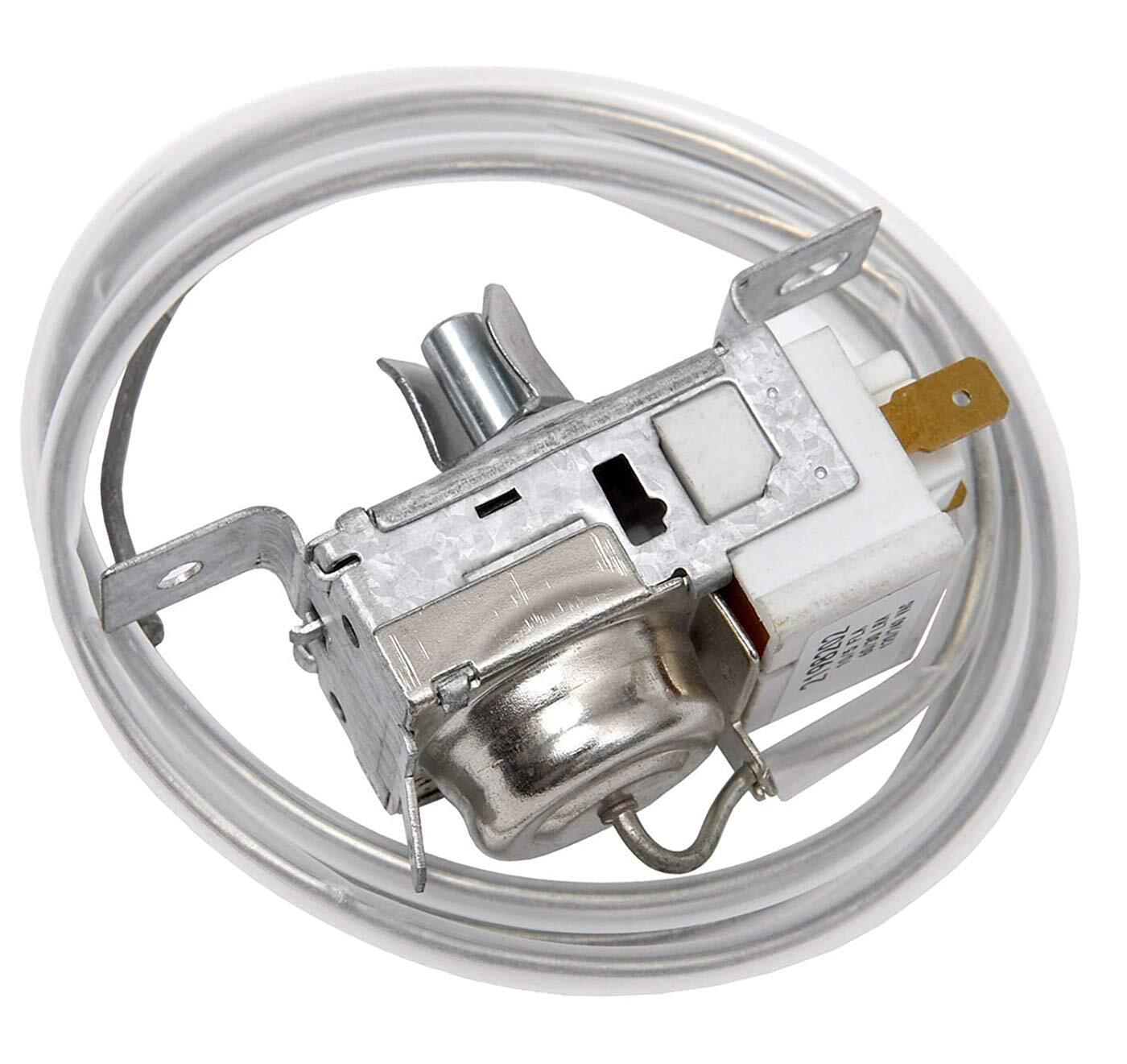 Lifetime 2198202 Refrigerator Cold Control Thermostat by Seentech Easy to Ins...