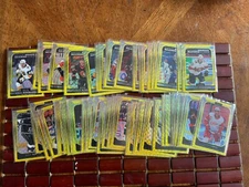 2021-22 Upper Deck O-Pee-Chee Platinum Neon Yellow Surge Variant YOU PICK!