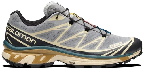 Salomon XT-6 Quarry Bleached Sand