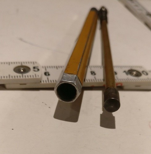 1960's Versatil 5615 3B Koh-I-Noor Czechoslovakia mechanical pencil drawing - Picture 10 of 10