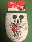Disney 2 Oven Mitts Mickey Mouse Kitchen Oversized Mini  SET OF 2 NEW