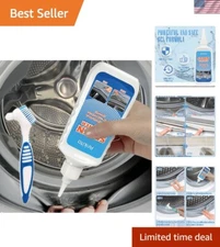 Effective Gel with Special Brush - Household Stain Remover for Various Surfaces