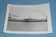 1957 Photo US Navy Submarine USS Nautilus & Destroyer USS Gurke San Francisco?
