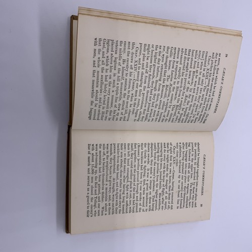 Caesar's Commentaries on the Gallic war: Literally Translated 1927 - Picture 8 of 10
