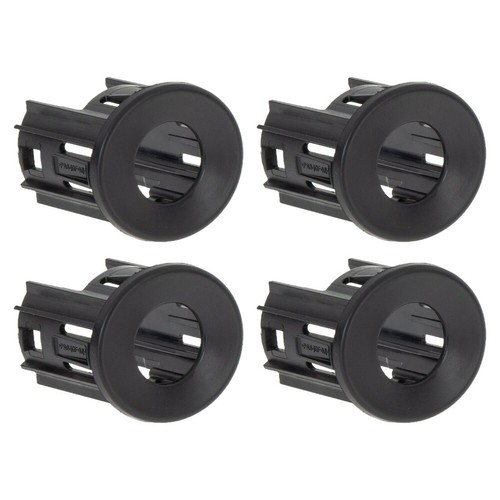 Soporte de bisel sensor de asistencia de estacionamiento 4X parachoques para Dodge Ram 2500 3500 2016-2018 - Imagen 7 de 7