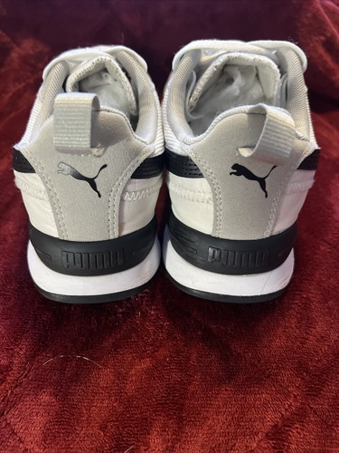 mens puma sneakers size 11 - Picture 4 of 10