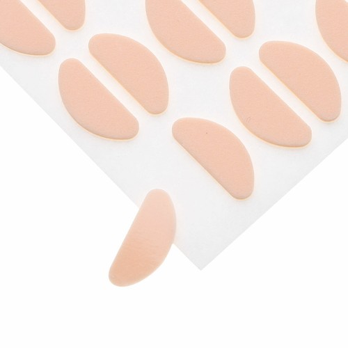 12 Pairs_Soft Foam Self-Adhesive Sticky Anti-Slip Nose Pads for Glasses Eyeglass - Picture 31 of 53