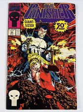 Punisher #50 (1991) Marvel Comics