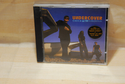 UNDERCOVER -  CHECK OUT THE GROOVE (396)