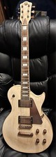 Axl Guitars Al-820-wo Electric Guitar  Distressed White