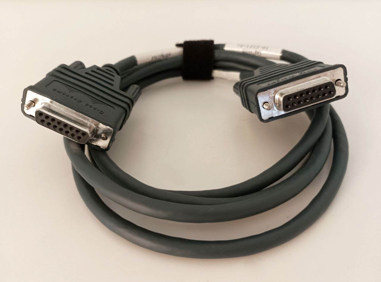Original Cisco 72-1213-01 PIX Firewall Security Appliance Failover Cable 6 ft 2m