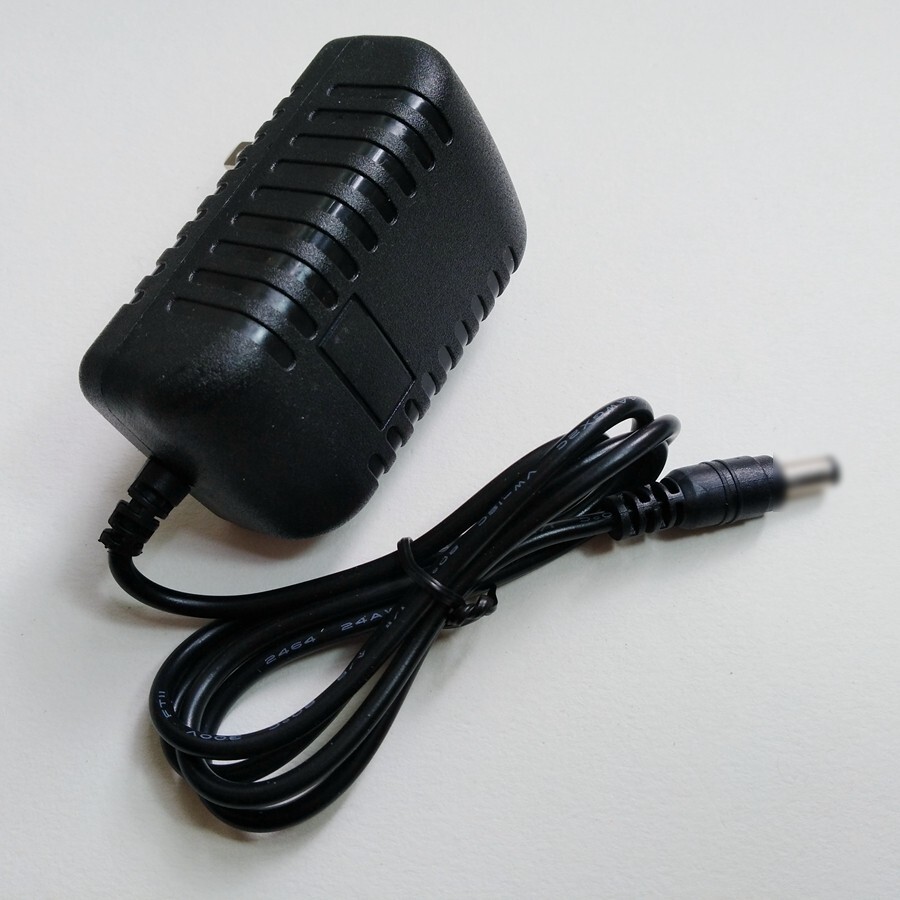 AC Power Adapter Charger For Yamaha PA130 PA150 PSRE253 PSRE263