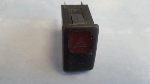Volkswagen Golf 1990 Hazard switch 191953235, Genuine #628555-03