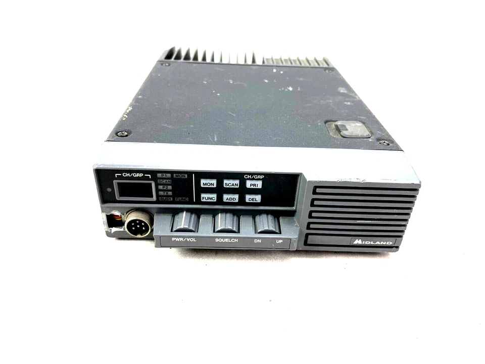 Radio CB transceptor Midland modelo 70-0500C Foto 4 de 4