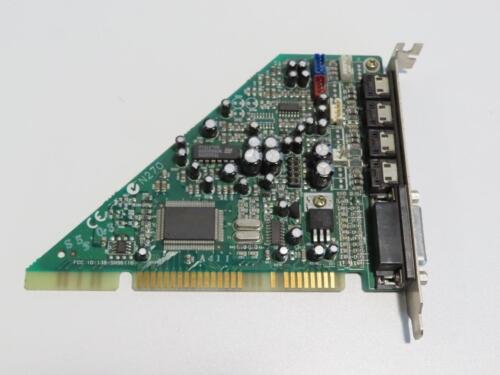 HP 5064-2620 ISA SOUNDCARD D5182-63001 - Picture 1 of 4