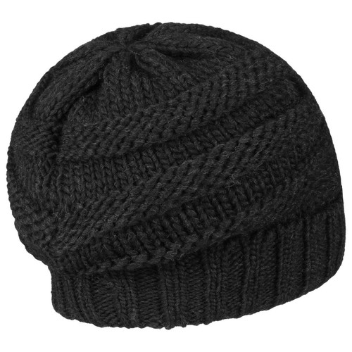 LIERYS Oversize Beanie Strickmütze Mützen Wintermützen Wollmütze - Bild 15 von 61