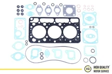 Upper Gasket kit for Kubota, 07916-24410, 15583-03310, D850.